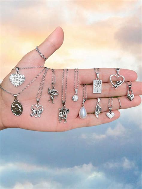 Heavenly Necklaces